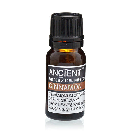 Aceite Esencial Canela