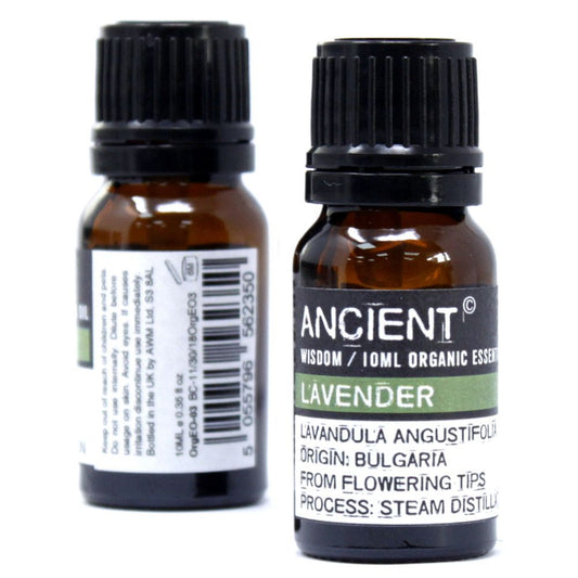 Aceite esencial orgánico - Ciprés