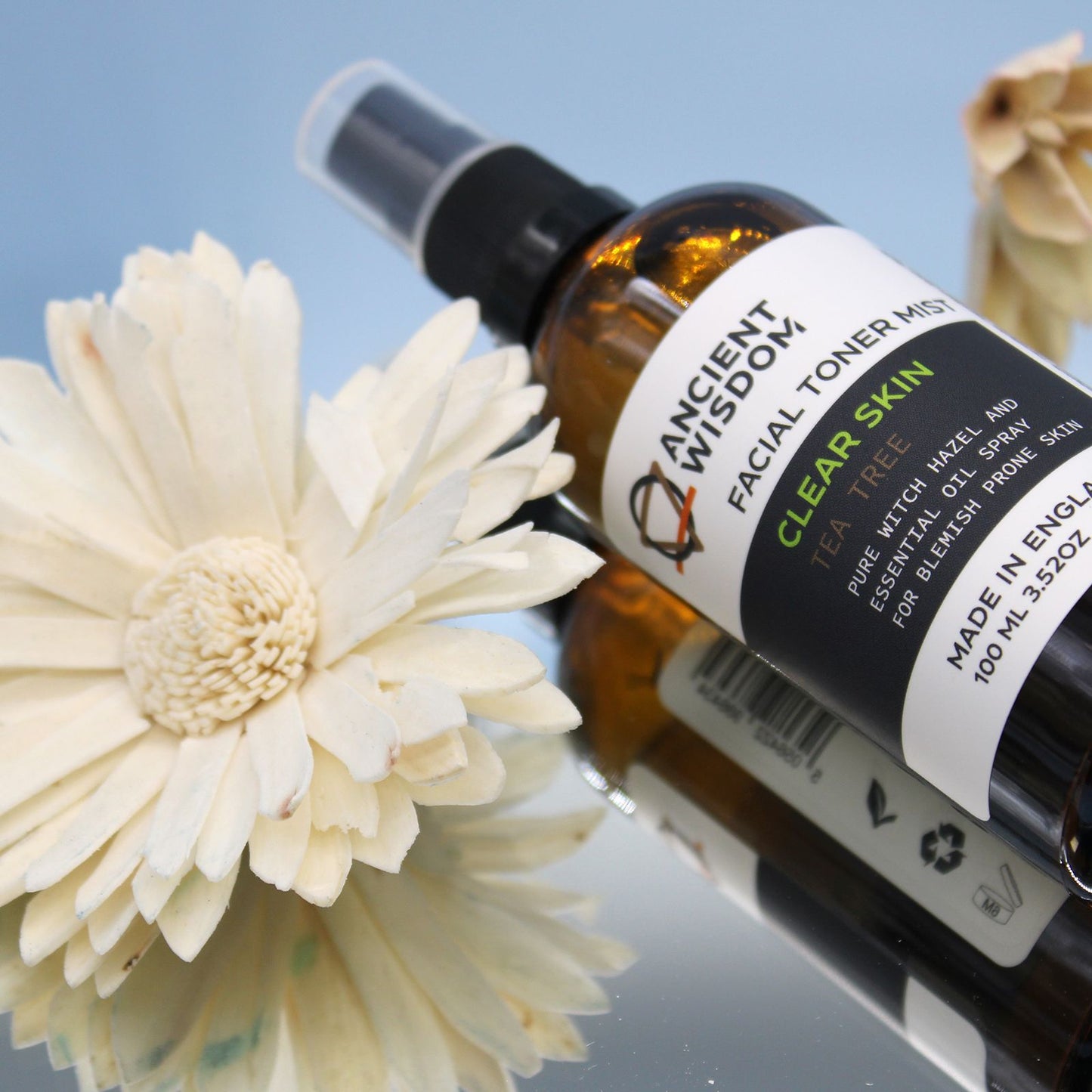 Hidratante facial con Menta 100ml