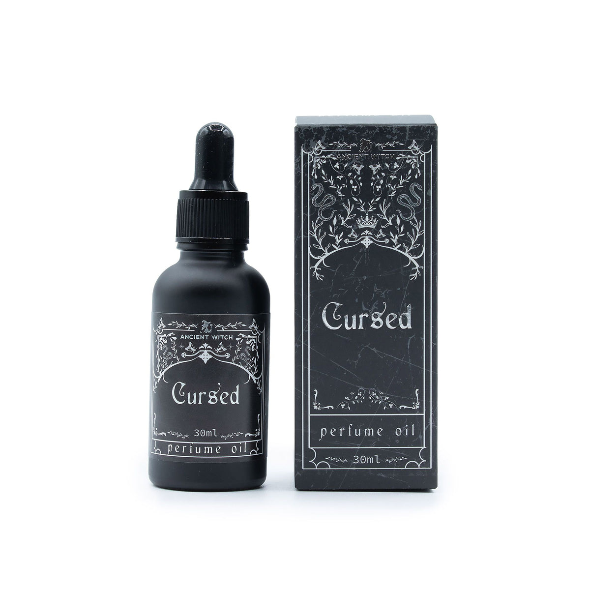 Aceite perfumado de bruja ancestral - Maldito