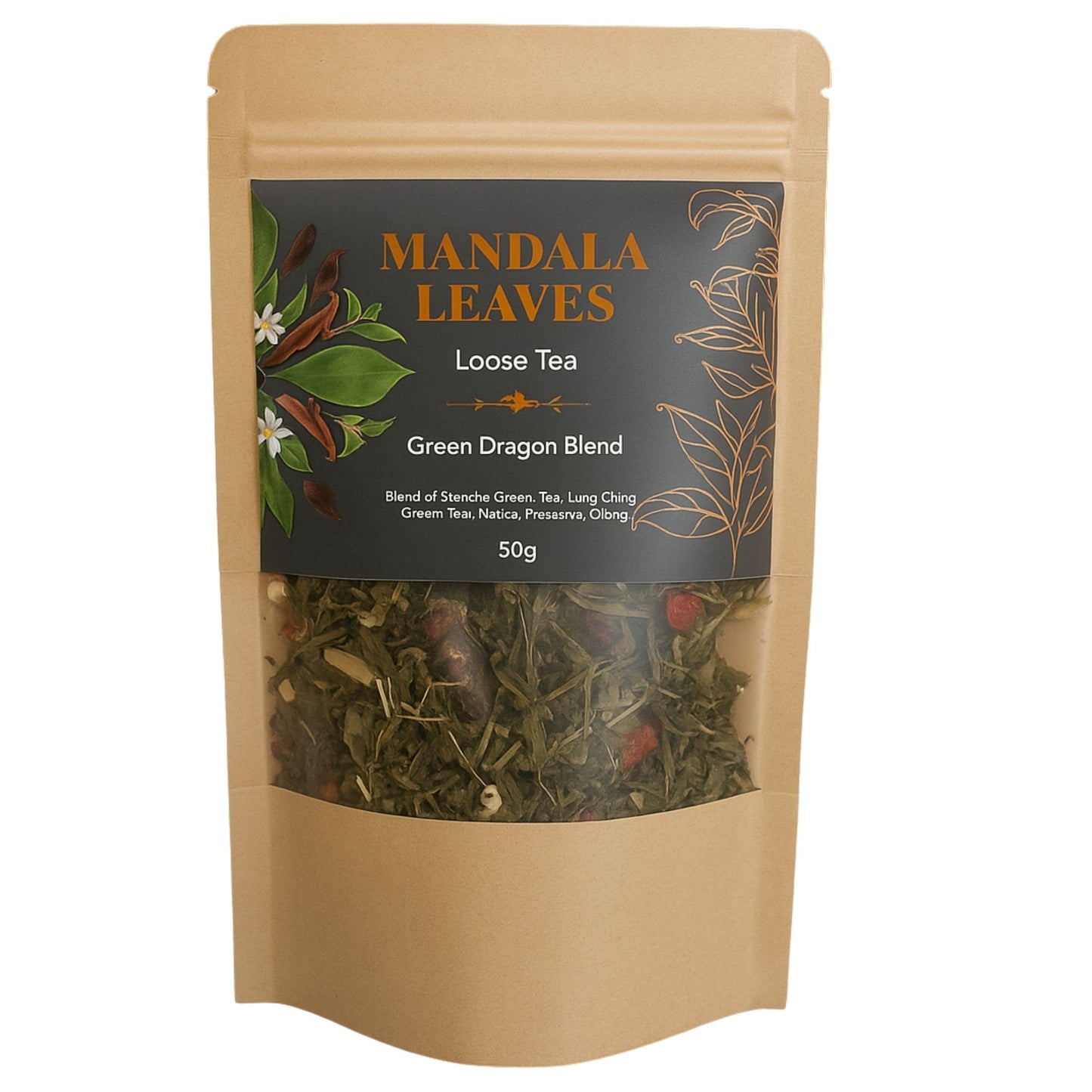 Green Dragon Blend 50g