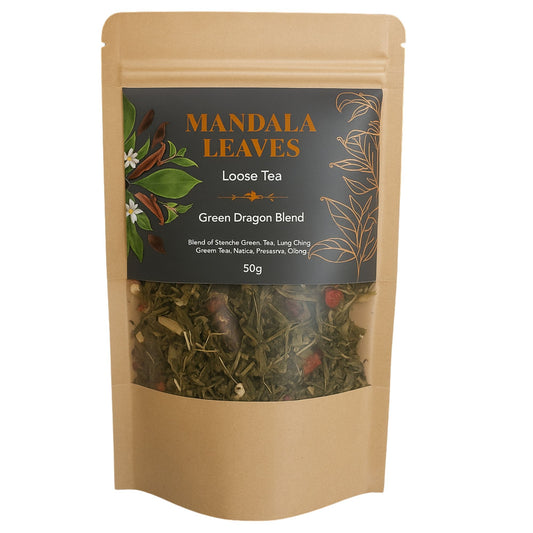 Green Dragon Blend 50g