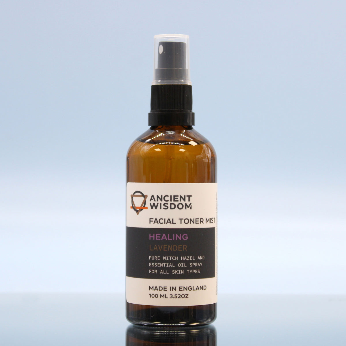 Hidratante facial con Lavanda 100ml