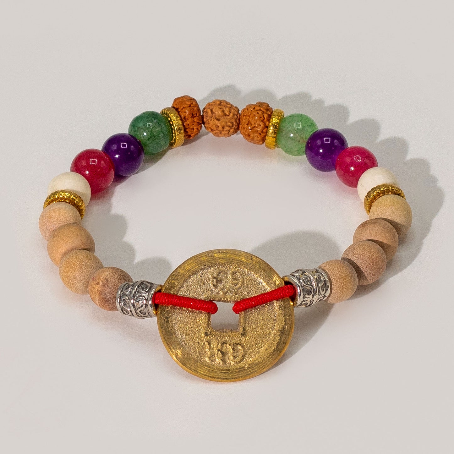 Tri Hita Karana Bangle - Creer