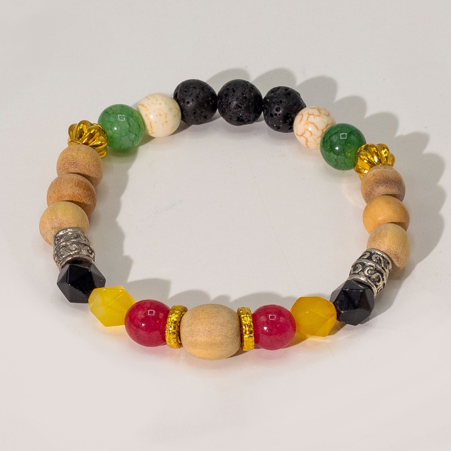 Tri Hita Karana Bangle - Amor