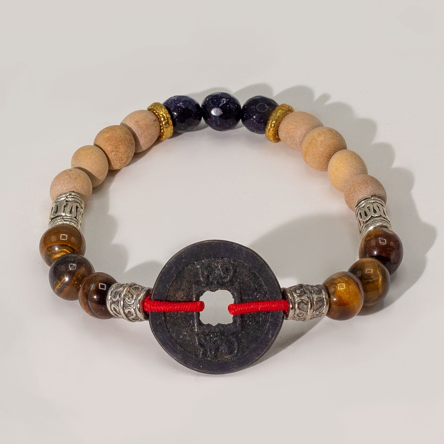 Tri Hita Karana Bangle - Reencarnacion