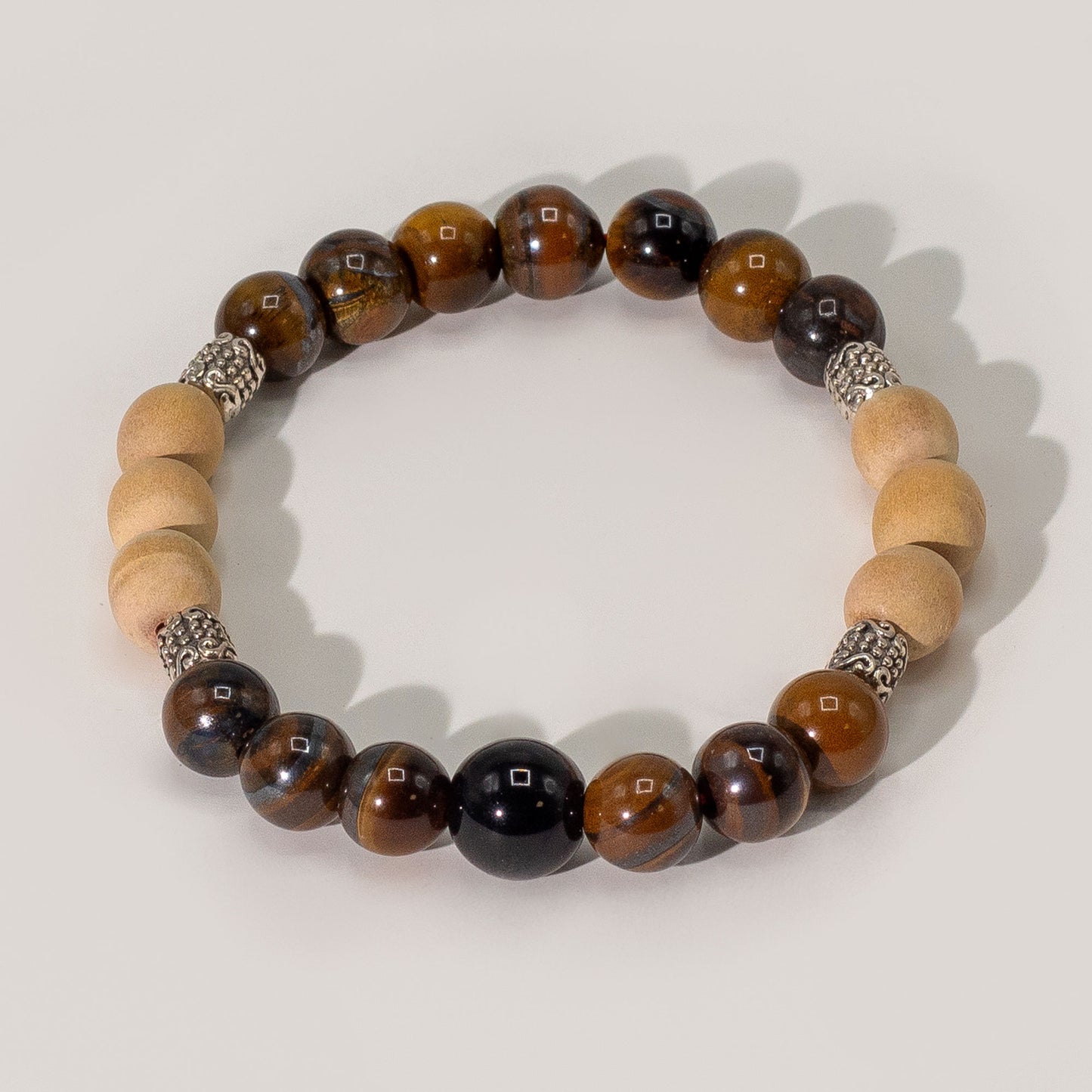 Tri Hita Karana Bangle - Fuerza