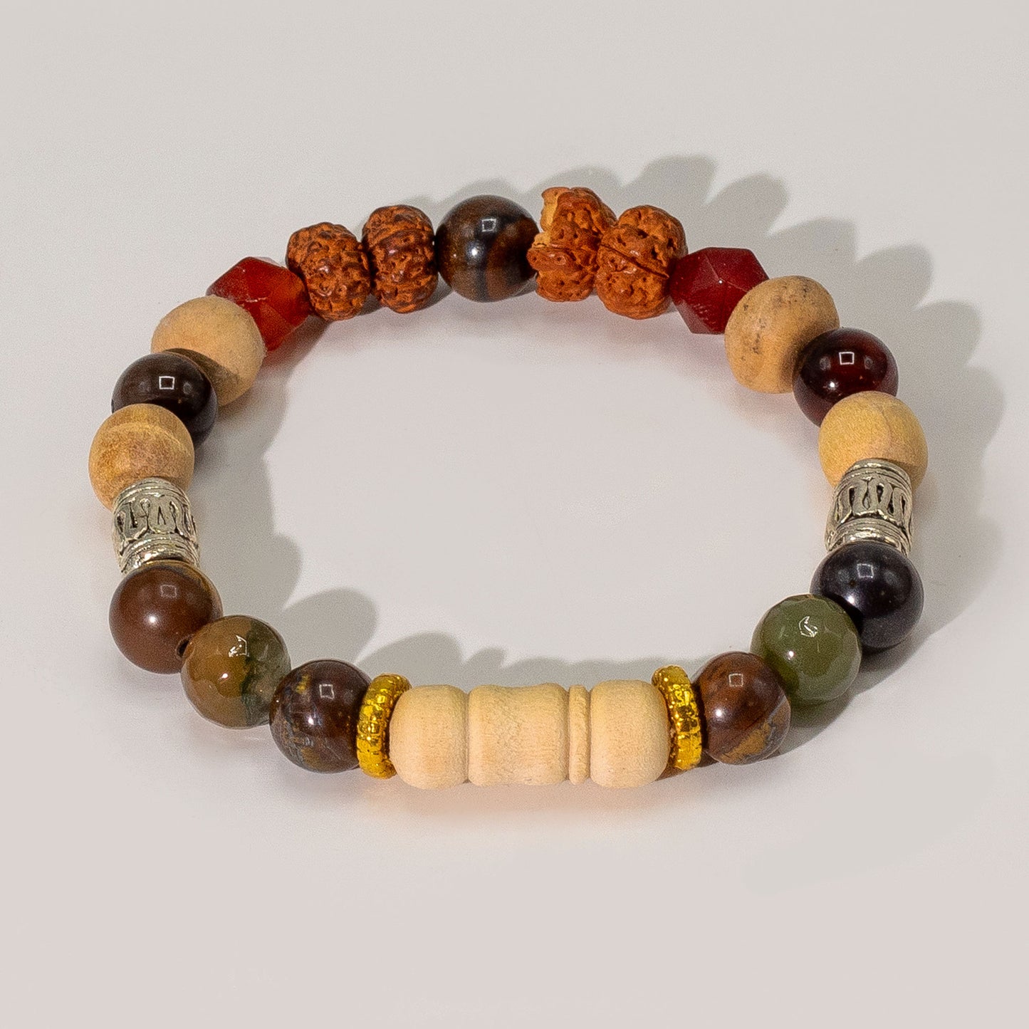 Tri Hita Karana Bangle - Aceptacion