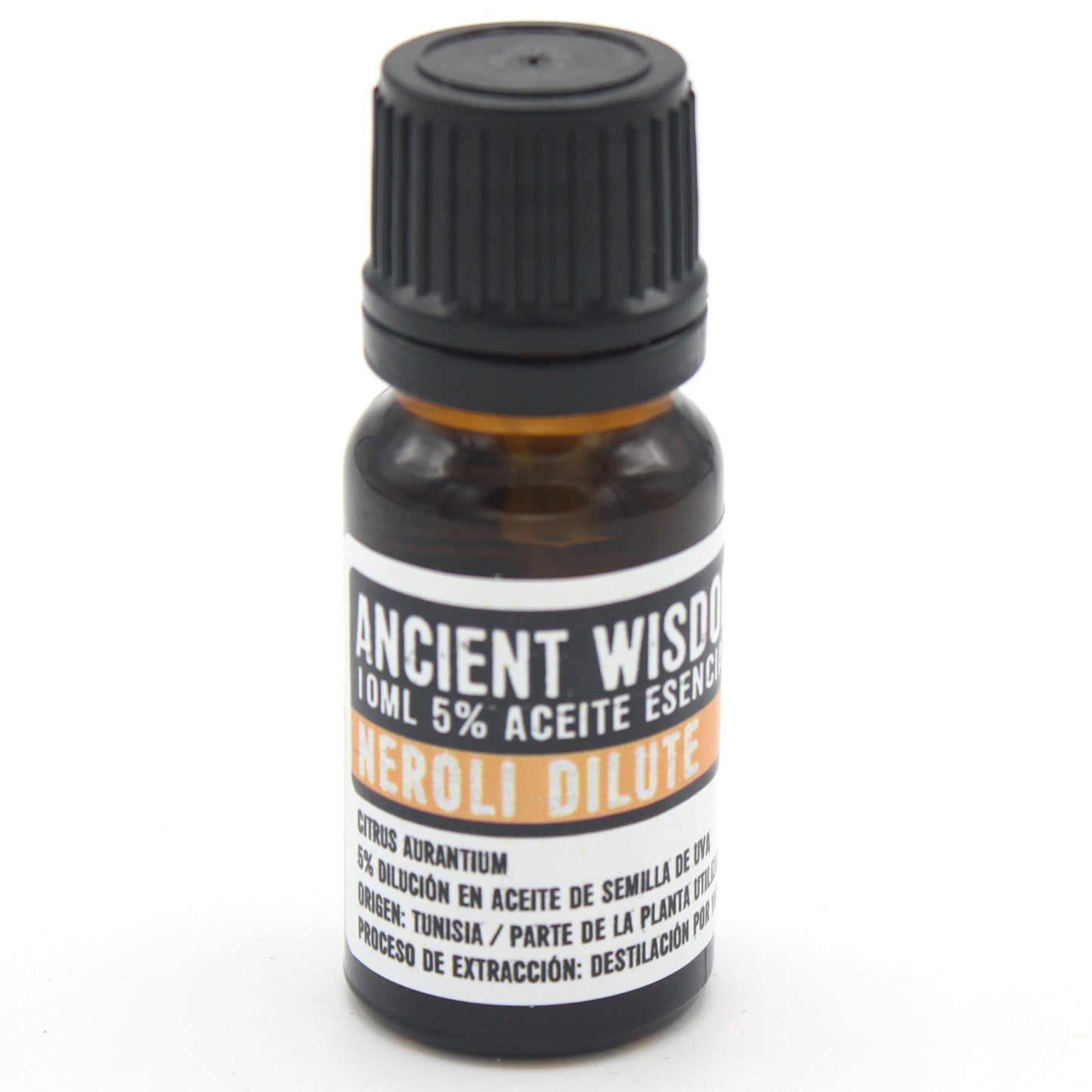 Aceite Esencial Neroli Diluido ( 5% de dilución en aceite de semilla de uva)