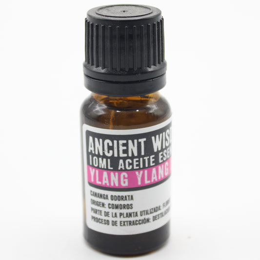 Aceite Esencial Ylang Ylang