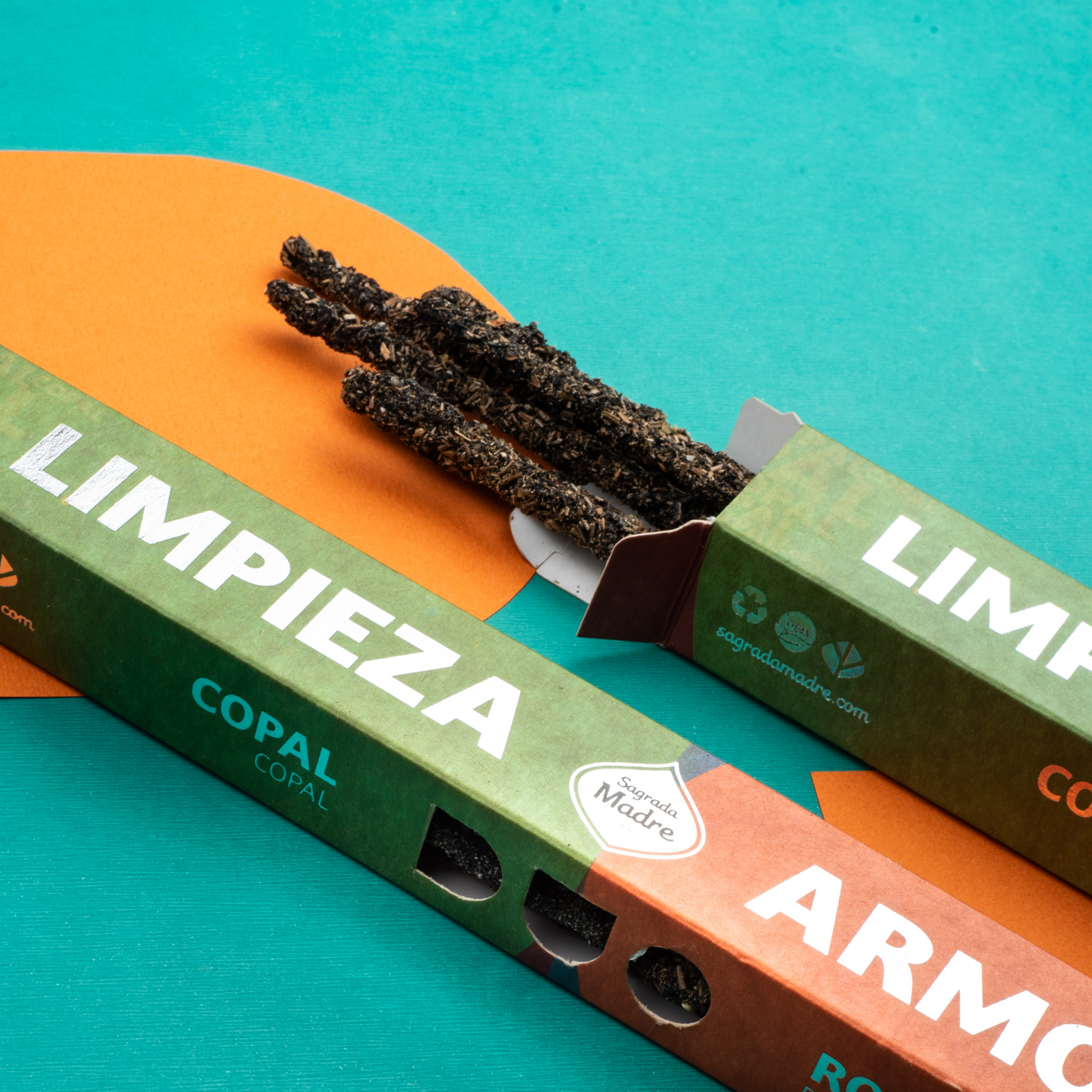 Incienso sahumerio dúo limpieza - Armonía