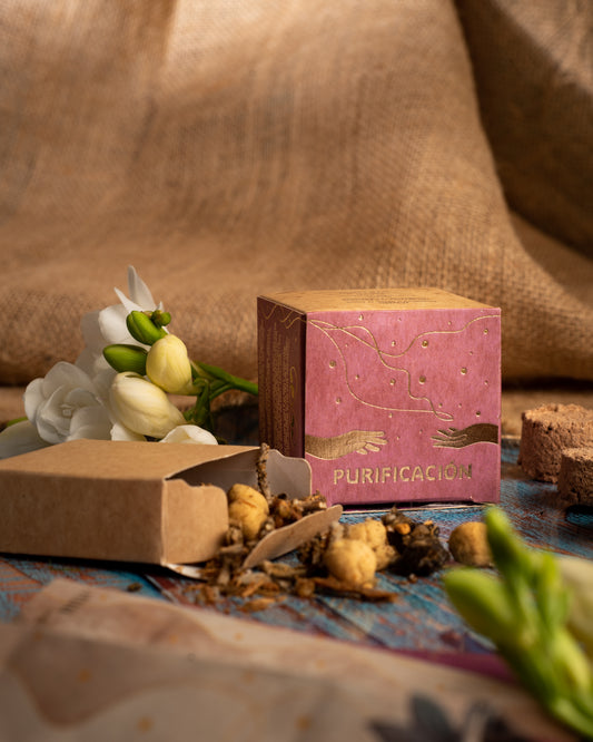 Kit Humito Sagrado Purificacion